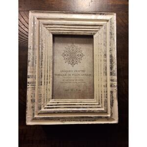 KEEPSAKE BOX WITH PHOTO FRAME/ HOLDER ON FRONT